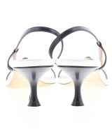 BRENTELLA（ブレンテッラ）サンダル 黒 サイズ:EU38(24.5cm位) レディース/2200730352716