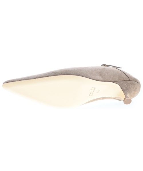 BRENTELLA（ブレンテッラ）パンプス 茶 サイズ:EU36(22.5cm位) レディース/2200731489015