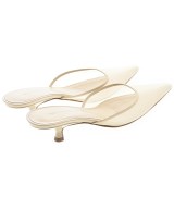 BRENTELLA（ブレンテッラ）サンダル ベージュ サイズ:EU35(21.5cm位) レディース/2200676587074