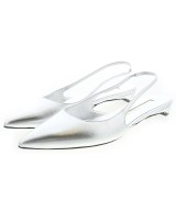 BRENTELLA（ブレンテッラ）サンダル シルバー サイズ:EU36(22.5cm位) レディース/2200692474099