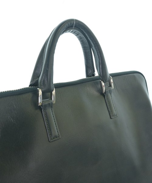 Business Leather Factory（ビジネスレザーファクトリー）ビジネスバッグ 緑 サイズ:- メンズ/2200685700099