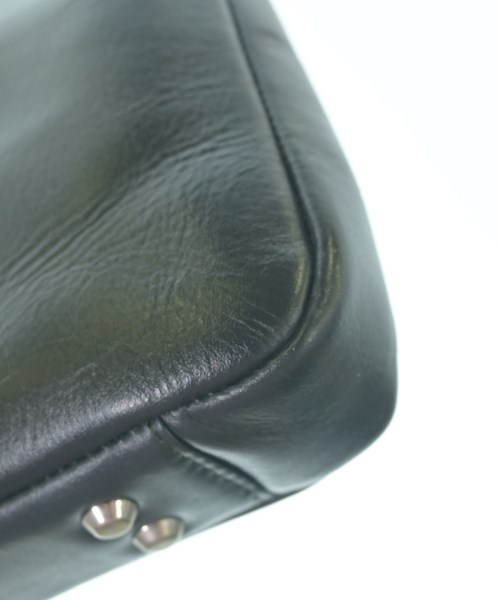 Business Leather Factory（ビジネスレザーファクトリー）ビジネスバッグ 緑 サイズ:- メンズ/2200685700099