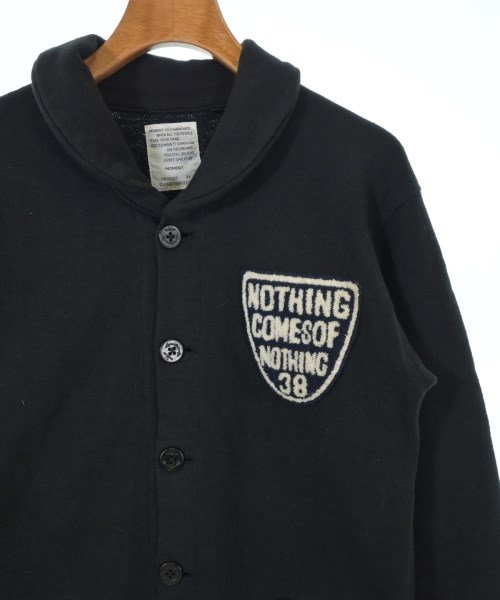 CLASSIC HARVEST（クラシックハーベスト）カーディガン 黒 サイズ:S レディース/2200655497028