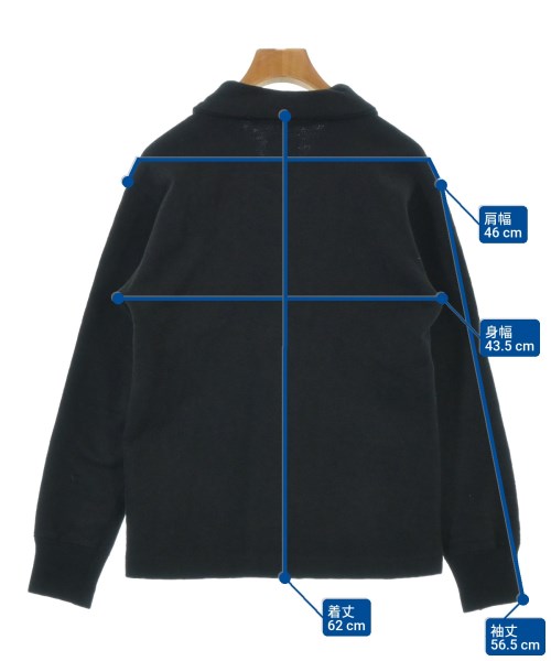 CLASSIC HARVEST（クラシックハーベスト）カーディガン 黒 サイズ:S レディース/2200655497028