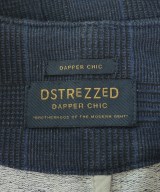 DSTREZZED（ディストレス）ドレスシャツ 紺 サイズ:S メンズ/2200612955042