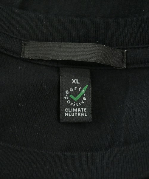Earth Positive（アースポジティブ）Tシャツ・カットソー 黒 サイズ:XL メンズ/2200692268131