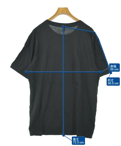 Earth Positive（アースポジティブ）Tシャツ・カットソー 黒 サイズ:XL メンズ/2200692268131
