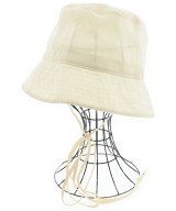 ENTWURFFIN（エントワフェイン）ハット 白 サイズ:- レディース/2200634164088