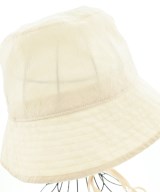 ENTWURFFIN（エントワフェイン）ハット 白 サイズ:- レディース/2200634164088