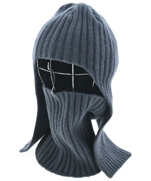 ENTWURFEIN(エントワフェイン)ニットキャップ・ビーニー グレー サイズ:-/2200617116011