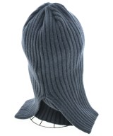 ENTWURFFIN（エントワフェイン）ニットキャップ・ビーニー グレー サイズ:- レディース/2200617116011