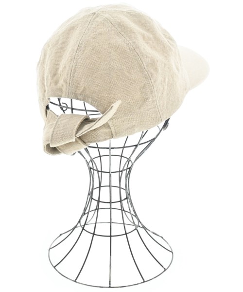 ENTWURFFIN（エントワフェイン）キャップ ベージュ サイズ:- レディース/2200630110058