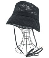 ENTWURFFIN（エントワフェイン）ハット 黒 サイズ:- レディース/2200652314038