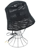 ENTWURFFIN（エントワフェイン）ハット 黒 サイズ:- レディース/2200652314038