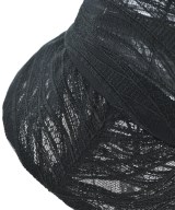 ENTWURFFIN（エントワフェイン）ハット 黒 サイズ:- レディース/2200652314038