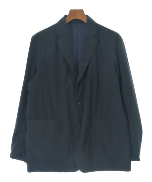 FFF(エフエフエフ)カジュアルジャケット 紺 サイズ:S/2200666185037