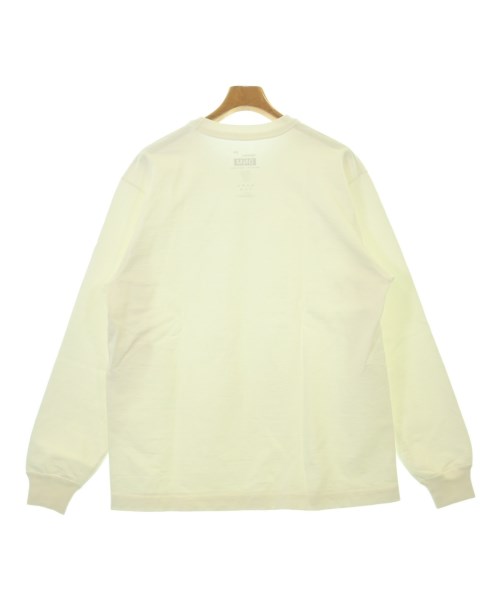 FFFFFFT （シロティ）Tシャツ・カットソー 白 サイズ:4(XL位) メンズ/2200717335077