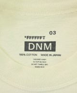 FFFFFFT （シロティ）Tシャツ・カットソー 白 サイズ:3(L位) メンズ/2200717335084