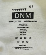 FFFFFFT （シロティ）Tシャツ・カットソー 白 サイズ:3(L位) メンズ/2200717335329