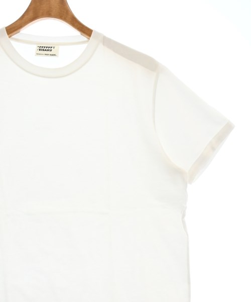 FFFFFFT （シロティ）Tシャツ・カットソー 白 サイズ:M メンズ/2200717335435