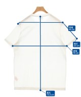 FFFFFFT （シロティ）Tシャツ・カットソー 白 サイズ:M メンズ/2200717335435