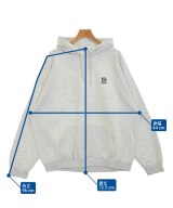 FIRSTRUST（ファーストラスト）パーカー グレー サイズ:XL メンズ/2200677679105