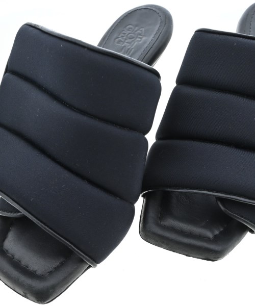 GIA BORGHINI（ジアボルギーニ）パンプス 黒 サイズ:EU37(23.5cm位) レディース/2200622946207