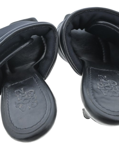 GIA BORGHINI（ジアボルギーニ）パンプス 黒 サイズ:EU37(23.5cm位) レディース/2200622946207