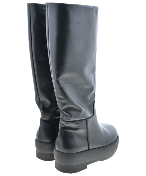 GIA BORGHINI（ジアボルギーニ）ブーツ 黒 サイズ:EU38(24.5cm位) レディース/2200648589136