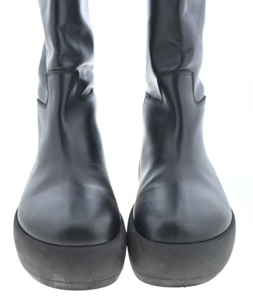 GIA BORGHINI（ジアボルギーニ）ブーツ 黒 サイズ:EU38(24.5cm位) レディース/2200648589136