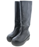 GIA BORGHINI（ジアボルギーニ）ブーツ 黒 サイズ:EU38(24.5cm位) レディース/2200648589136