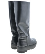 GIA BORGHINI（ジアボルギーニ）ブーツ 黒 サイズ:EU38(24.5cm位) レディース/2200648589136