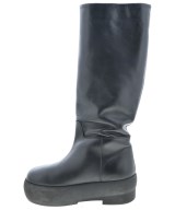 GIA BORGHINI（ジアボルギーニ）ブーツ 黒 サイズ:EU38(24.5cm位) レディース/2200648589136