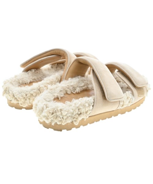 GIA BORGHINI（ジアボルギーニ）サンダル ベージュ サイズ:EU35(21.5cm位) レディース/2200635427267