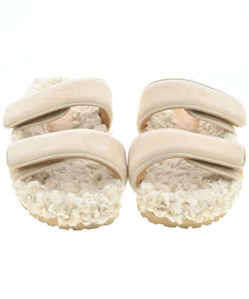 GIA BORGHINI（ジアボルギーニ）サンダル ベージュ サイズ:EU35(21.5cm位) レディース/2200635427267