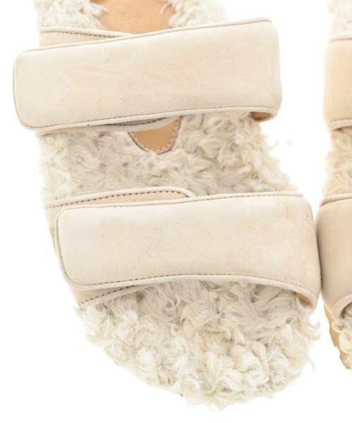 GIA BORGHINI（ジアボルギーニ）サンダル ベージュ サイズ:EU35(21.5cm位) レディース/2200635427267