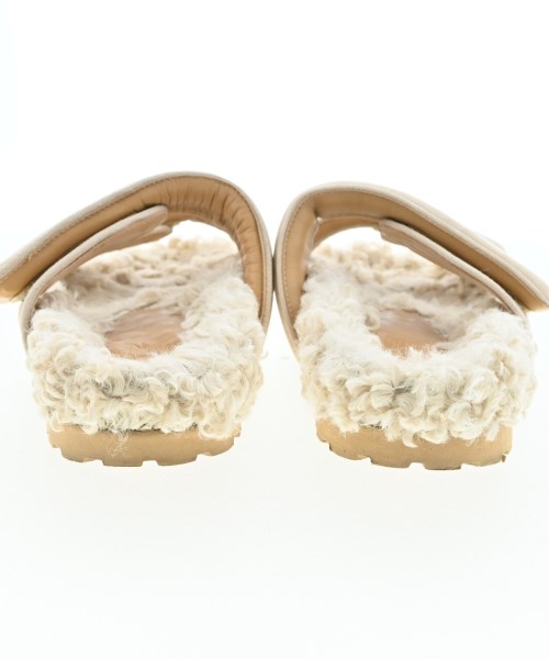 GIA BORGHINI（ジアボルギーニ）サンダル ベージュ サイズ:EU35(21.5cm位) レディース/2200635427267