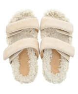 GIA BORGHINI（ジアボルギーニ）サンダル ベージュ サイズ:EU35(21.5cm位) レディース/2200635427267