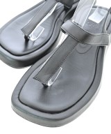GIA BORGHINI（ジアボルギーニ）サンダル 黒 サイズ:EU37(23.5cm位) レディース/2200724344109