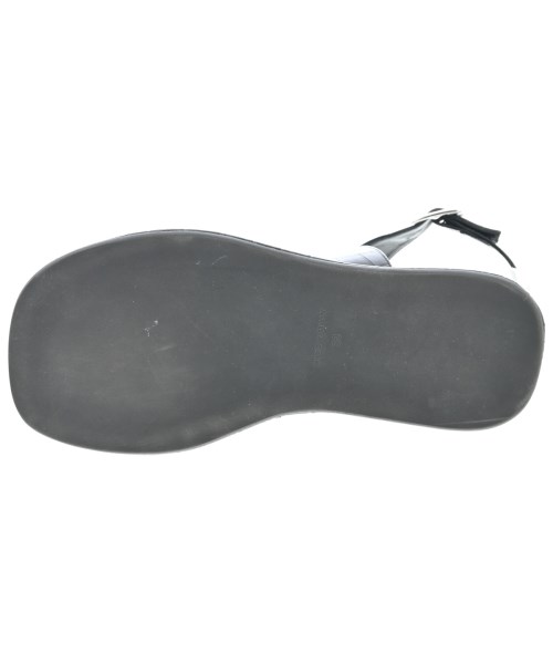 GIA BORGHINI（ジアボルギーニ）サンダル 黒 サイズ:EU38(24.5cm位) レディース/2200724905164