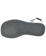 GIA BORGHINI（ジアボルギーニ）サンダル 黒 サイズ:EU38(24.5cm位) レディース/2200724905164