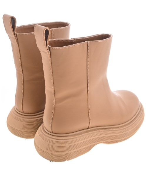 GIA COUTURE（ギアクチュール）ブーツ ベージュ サイズ:EU38(24.5cm位) レディース/2200720310214