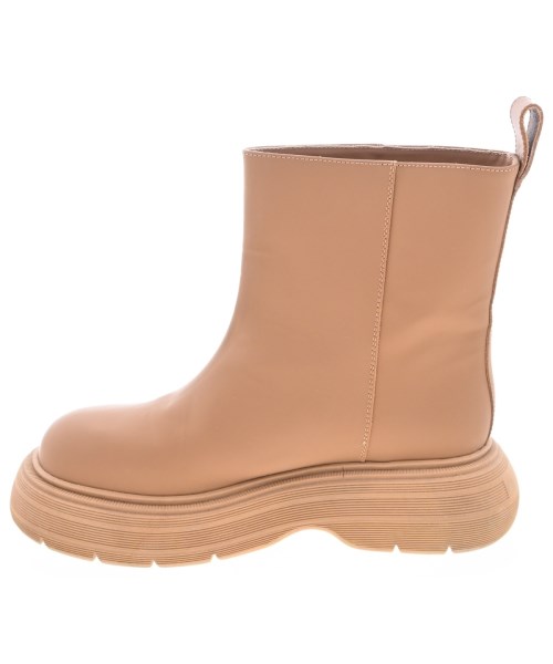GIA COUTURE（ギアクチュール）ブーツ ベージュ サイズ:EU38(24.5cm位) レディース/2200720310214
