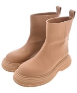 GIA COUTURE（ギアクチュール）ブーツ ベージュ サイズ:EU38(24.5cm位) レディース/2200720310214