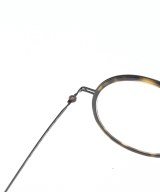 Haffmans&Neumeister（ハフマンスアンドノイマイスター）メガネ 黒 サイズ:- メンズ/2200672598012