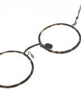 Haffmans&Neumeister（ハフマンスアンドノイマイスター）メガネ 黒 サイズ:- メンズ/2200672598012