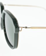 Haffmans&Neumeister（ハフマンスアンドノイマイスター）サングラス 緑 サイズ:- メンズ/2200679582366