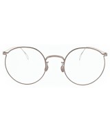 Haffmans&Neumeister（ハフマンスアンドノイマイスター）メガネ 茶 サイズ:- メンズ/2200661203019