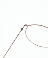 Haffmans&Neumeister（ハフマンスアンドノイマイスター）メガネ 茶 サイズ:- メンズ/2200661203019