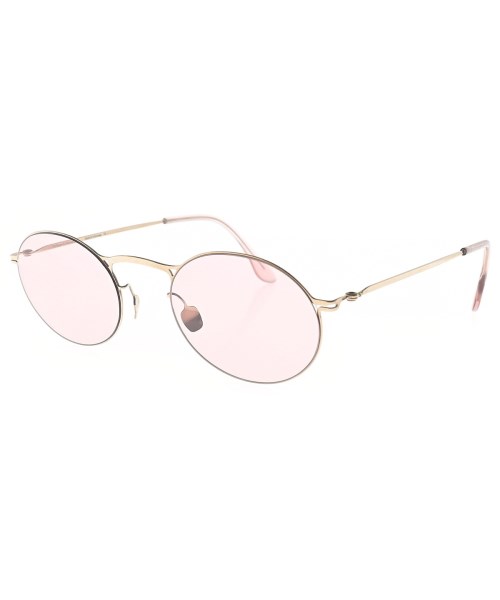 Haffmans&Neumeister(ハフマンスアンドノイマイスター)サングラス ゴールド サイズ:-/2200661420041